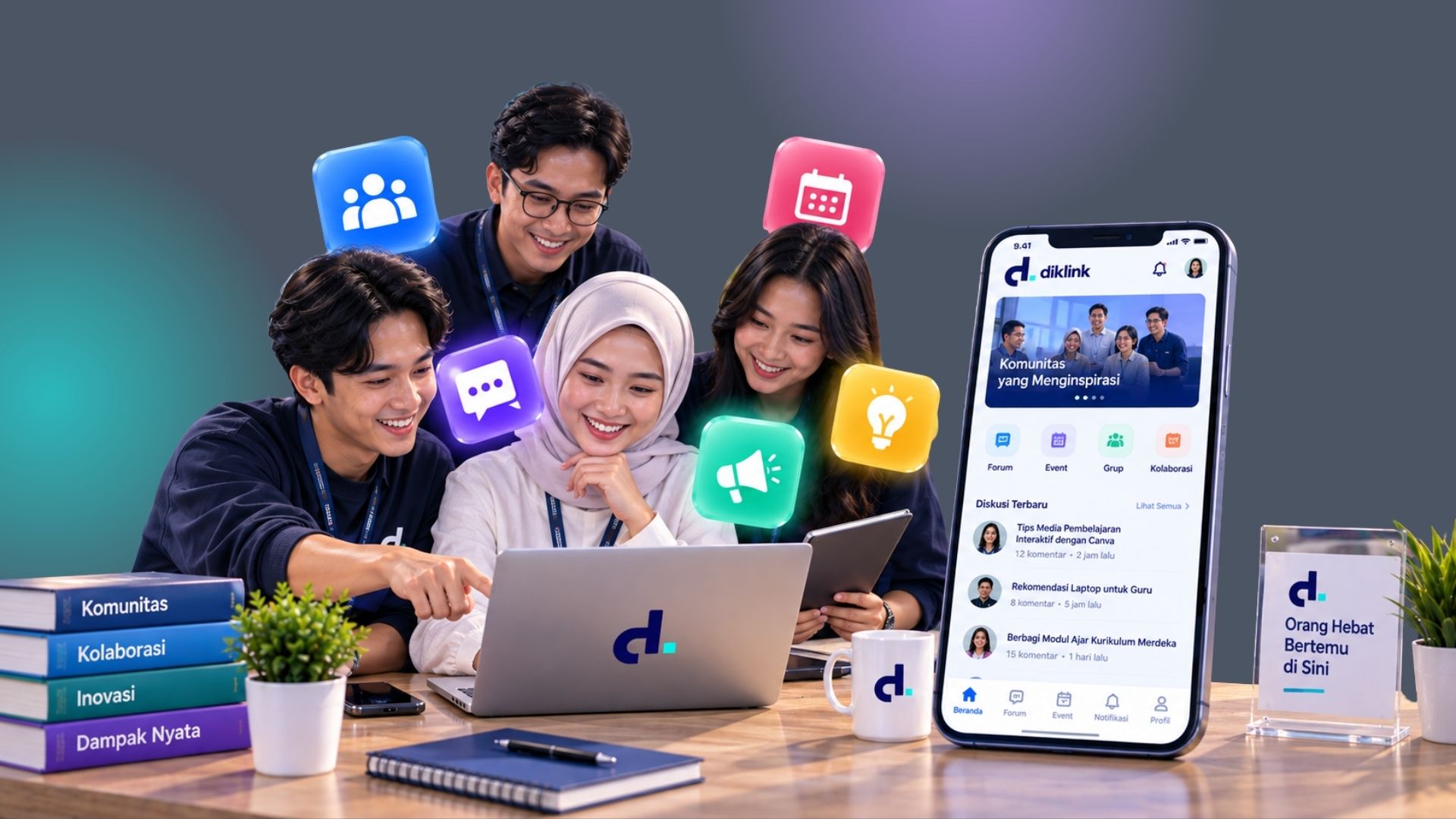 DikLink Community